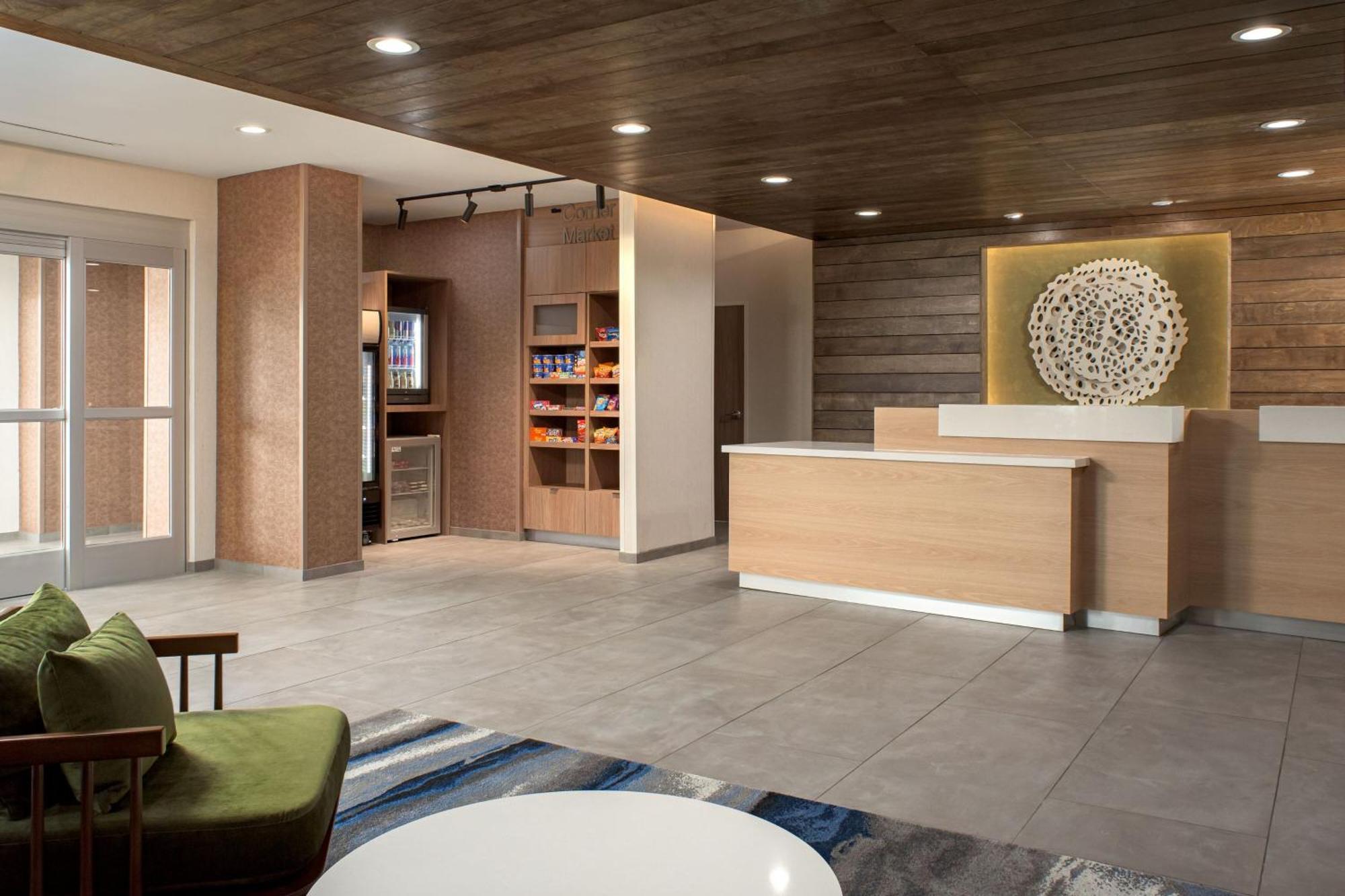 Fairfield By Marriott Inn & Suites Cullman Kültér fotó