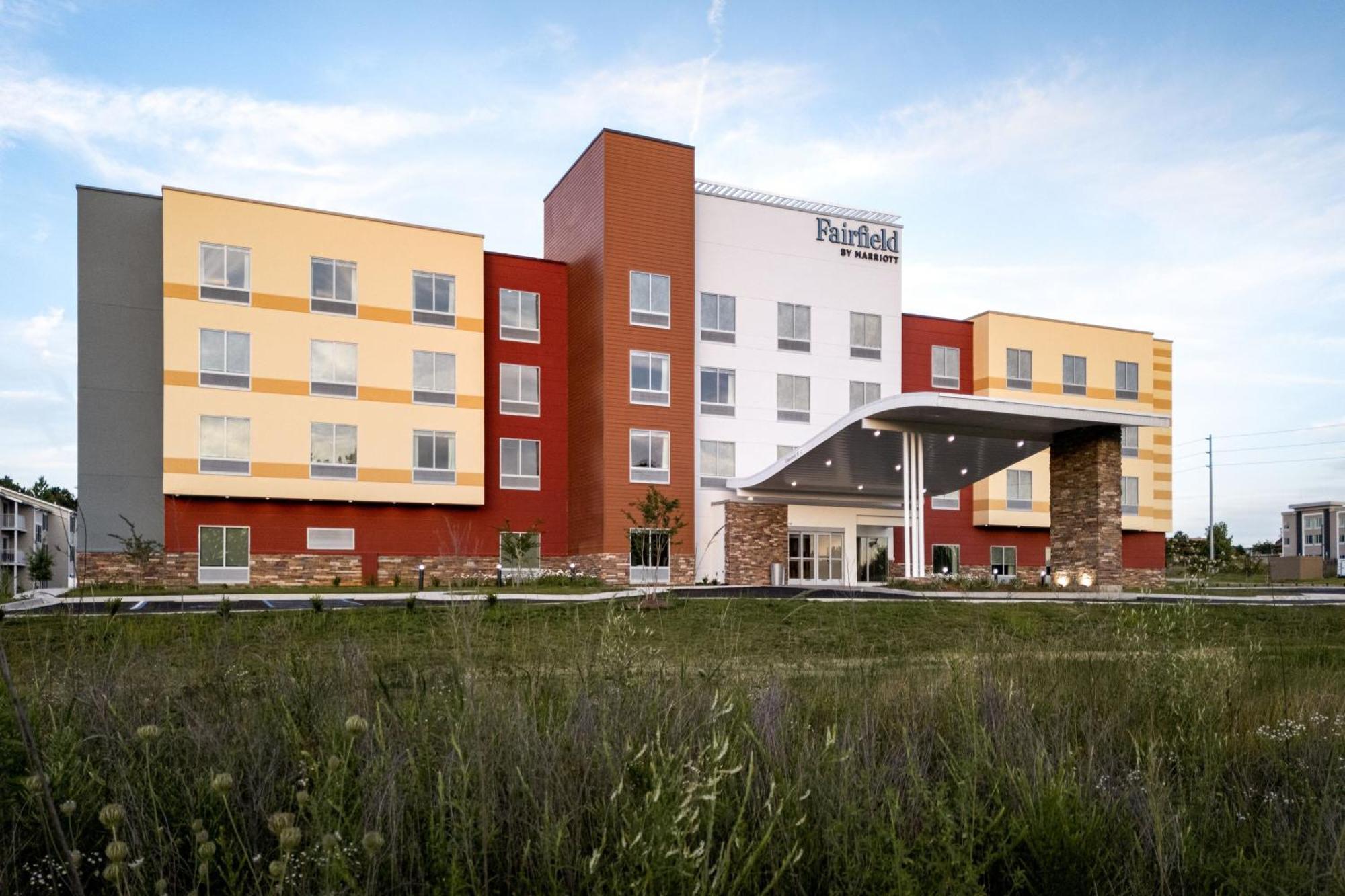 Fairfield By Marriott Inn & Suites Cullman Kültér fotó
