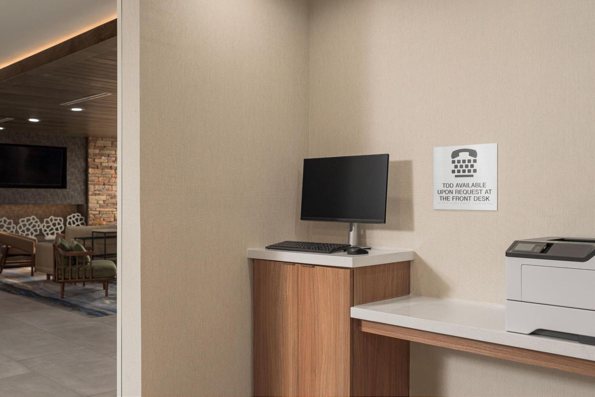 Fairfield By Marriott Inn & Suites Cullman Kültér fotó
