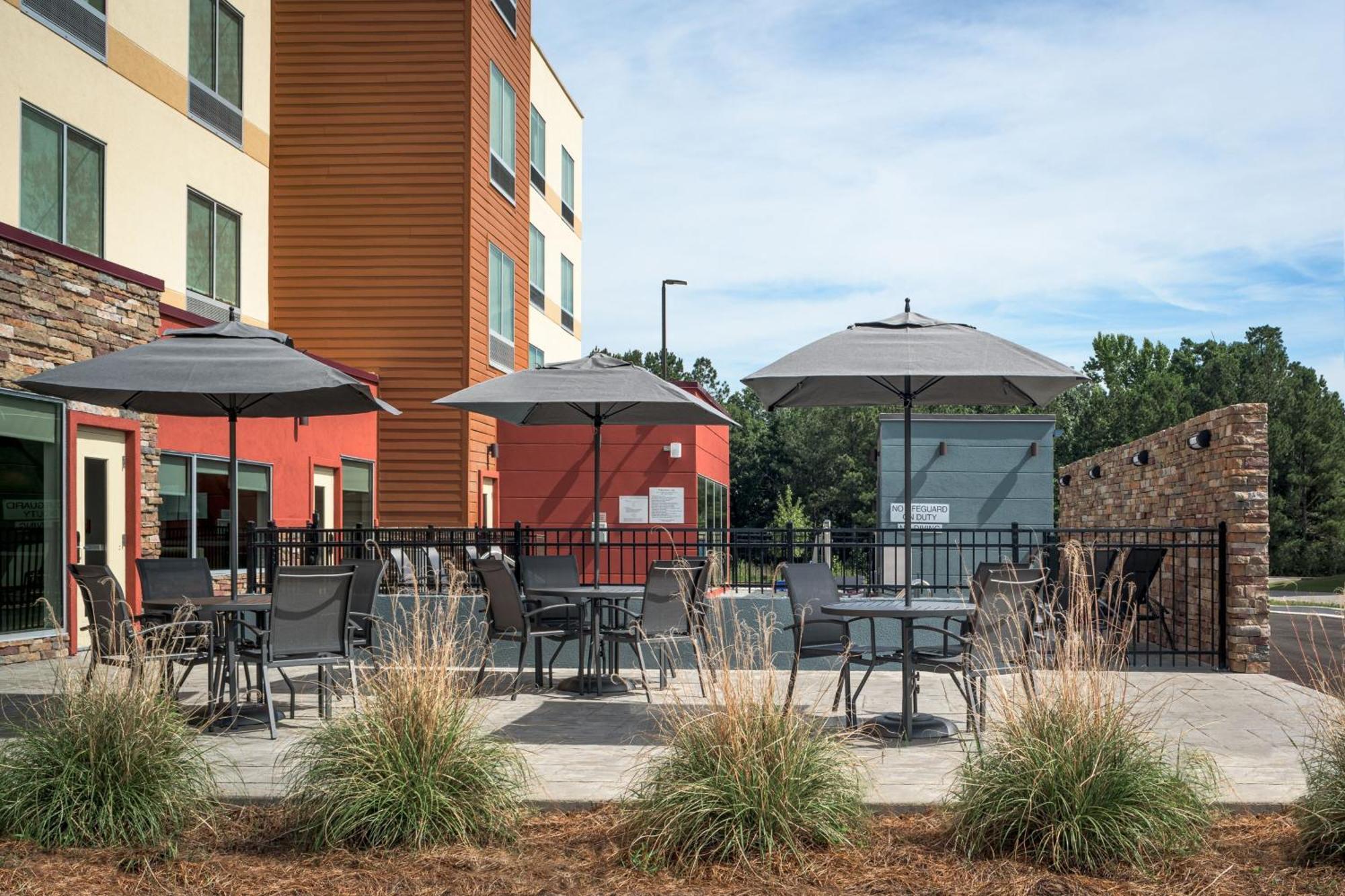 Fairfield By Marriott Inn & Suites Cullman Kültér fotó