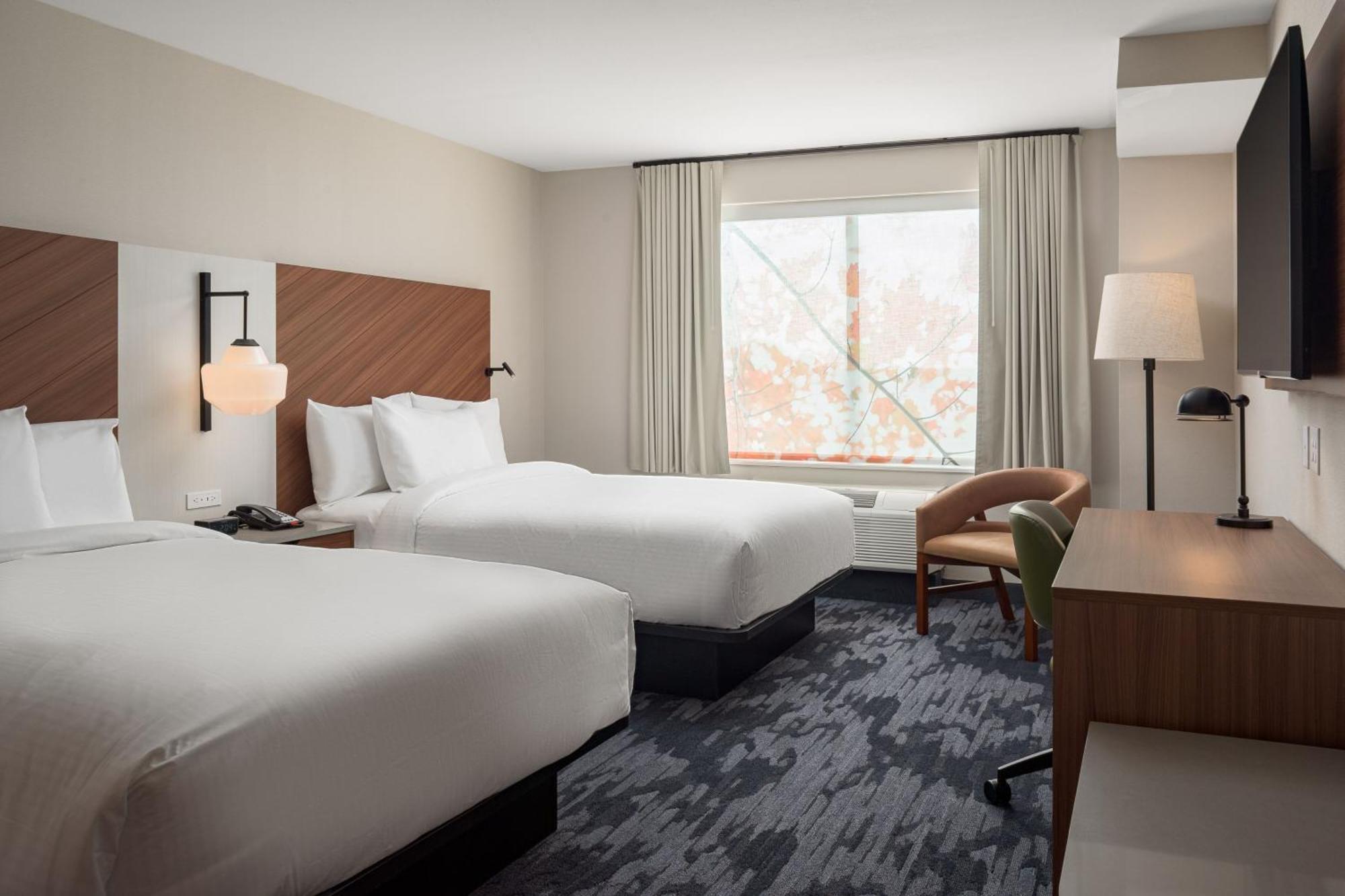 Fairfield By Marriott Inn & Suites Cullman Kültér fotó