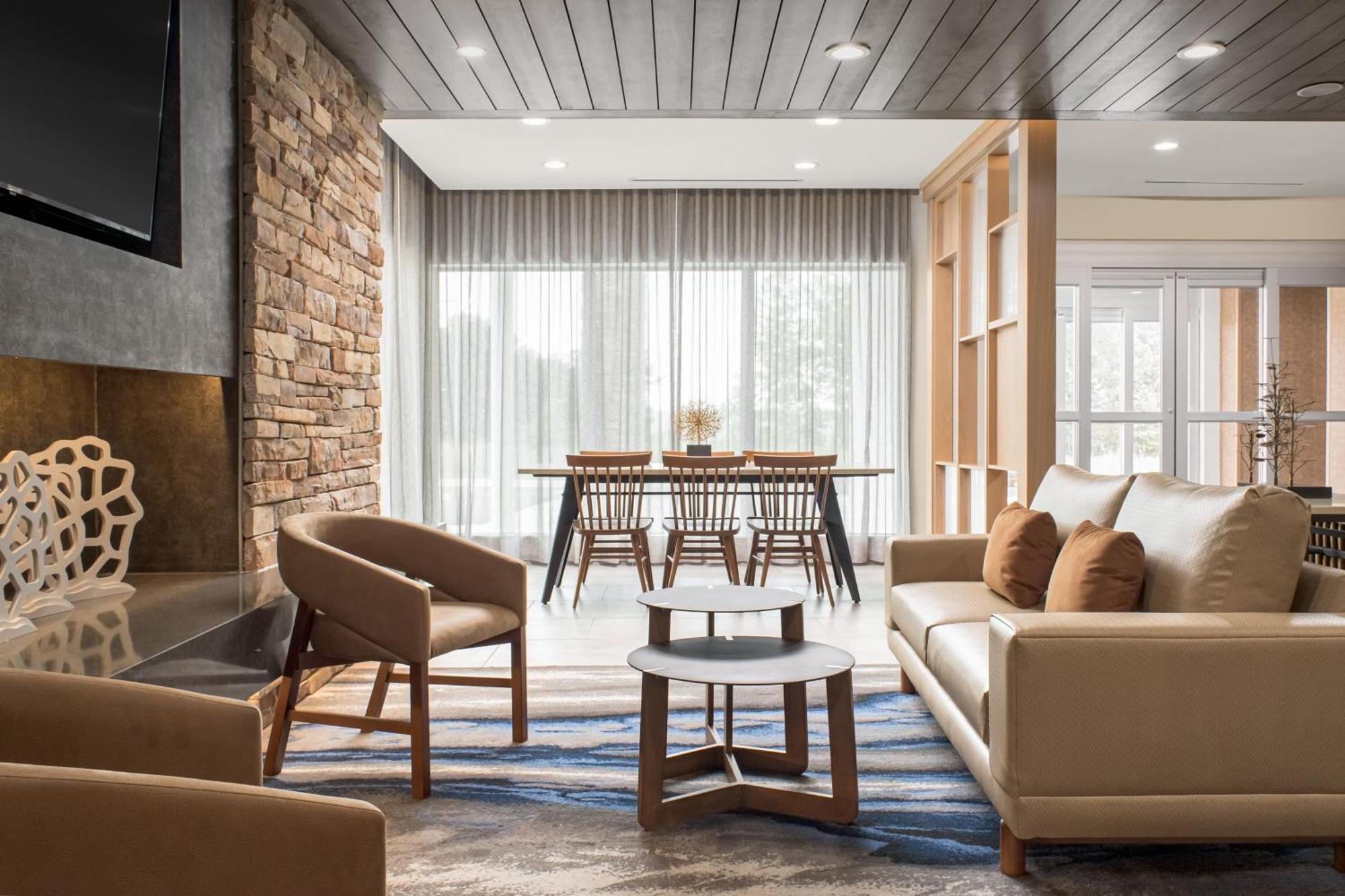 Fairfield By Marriott Inn & Suites Cullman Kültér fotó
