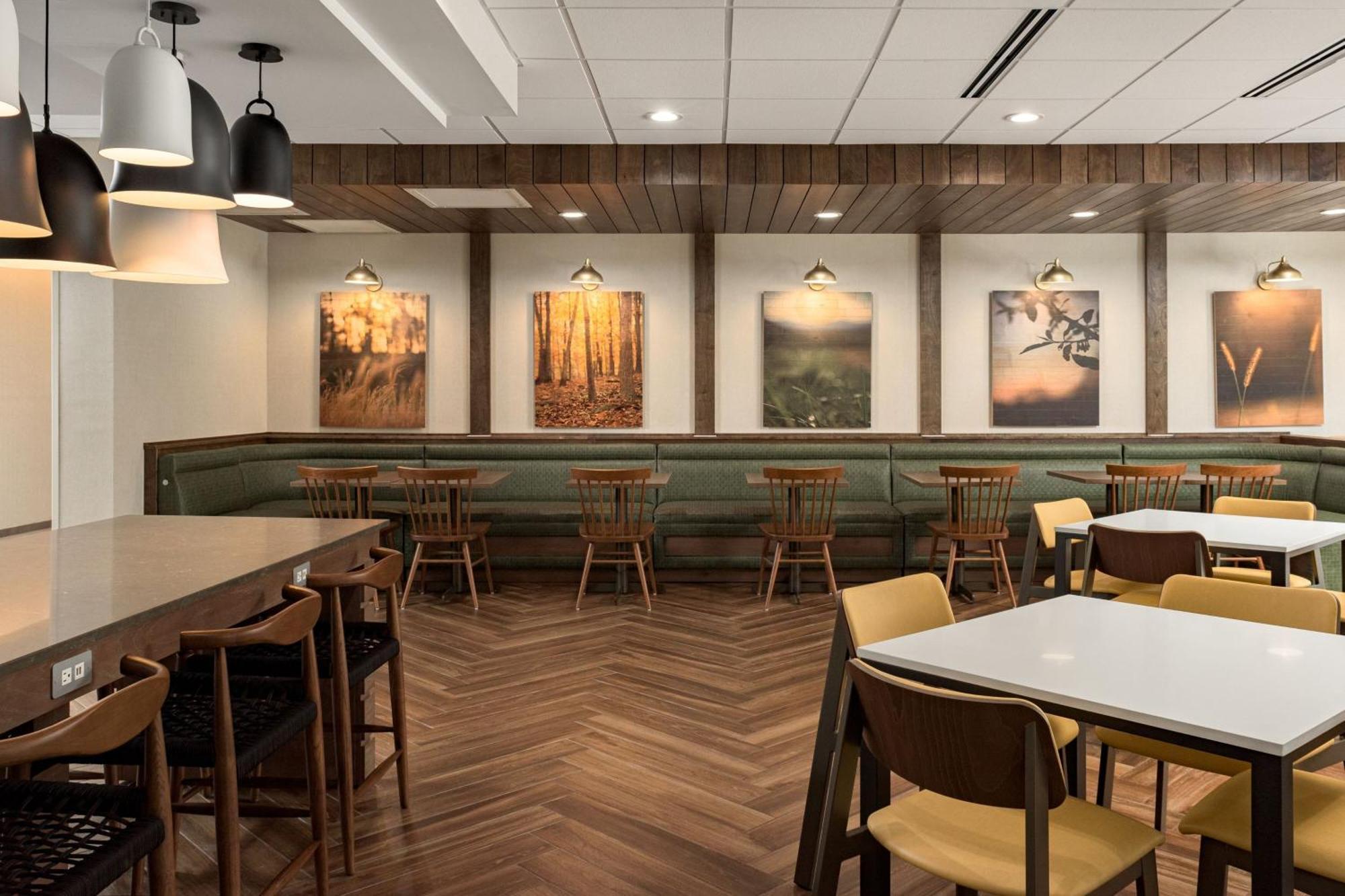 Fairfield By Marriott Inn & Suites Cullman Kültér fotó