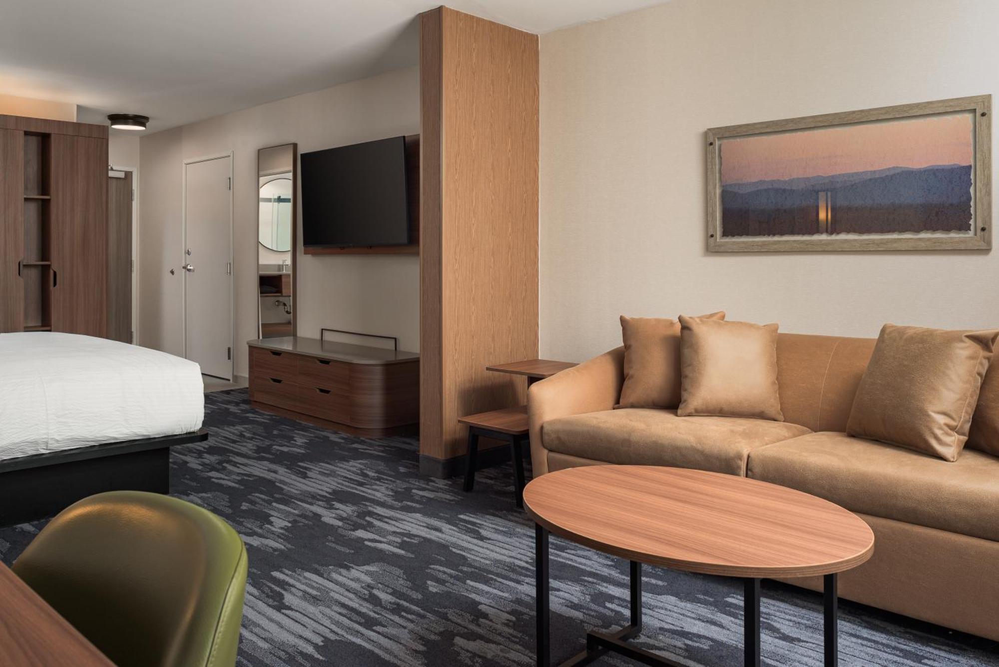 Fairfield By Marriott Inn & Suites Cullman Kültér fotó