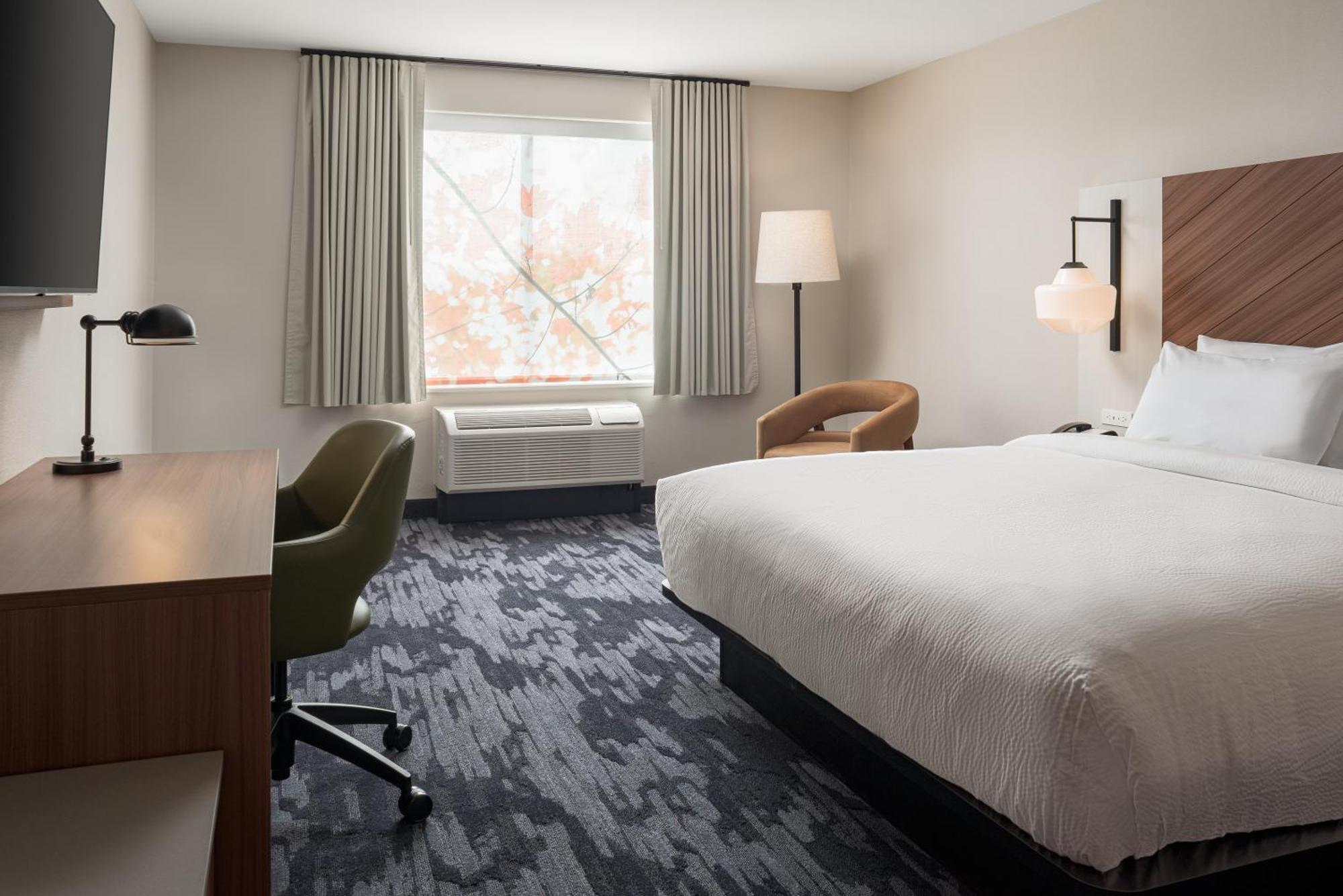 Fairfield By Marriott Inn & Suites Cullman Kültér fotó