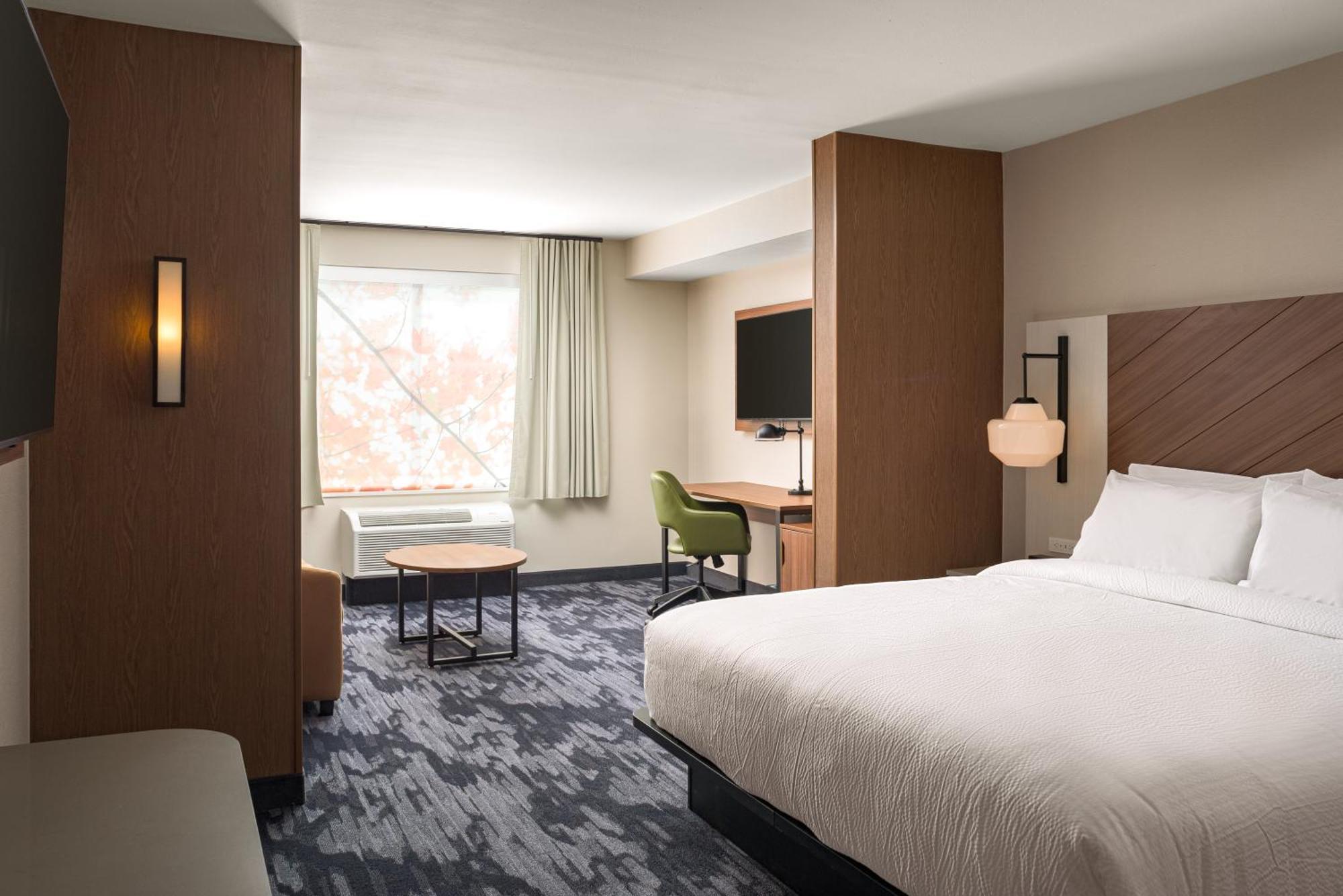 Fairfield By Marriott Inn & Suites Cullman Kültér fotó